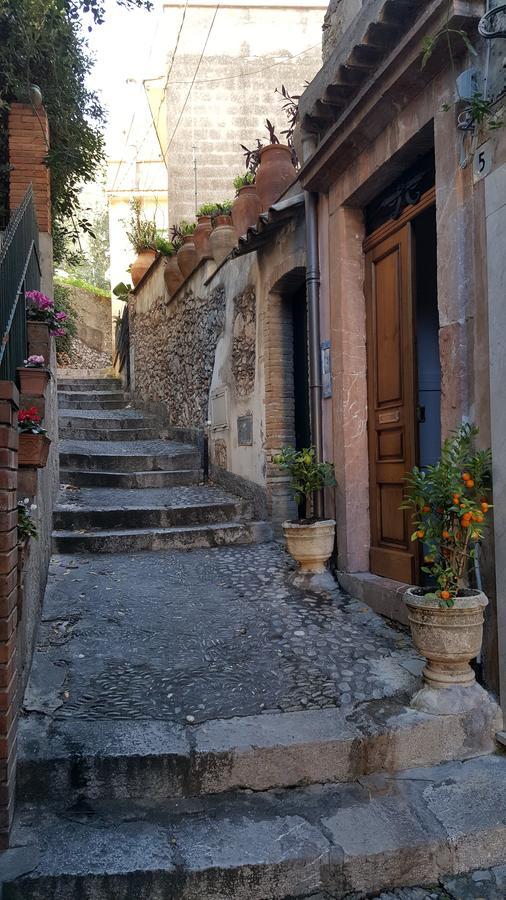 Glogner House Bed & Breakfast Taormina Exterior photo