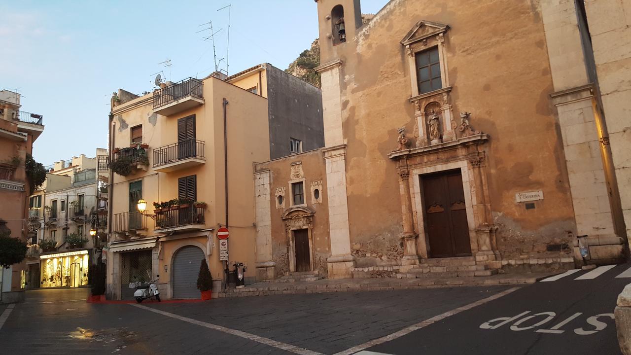 Glogner House Bed & Breakfast Taormina Exterior photo