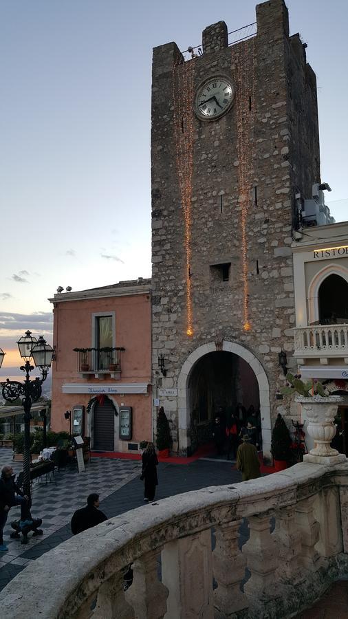 Glogner House Bed & Breakfast Taormina Exterior photo