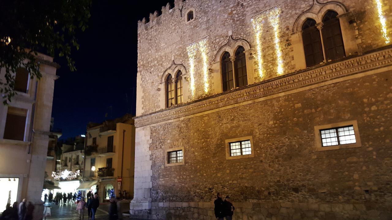 Glogner House Bed & Breakfast Taormina Exterior photo