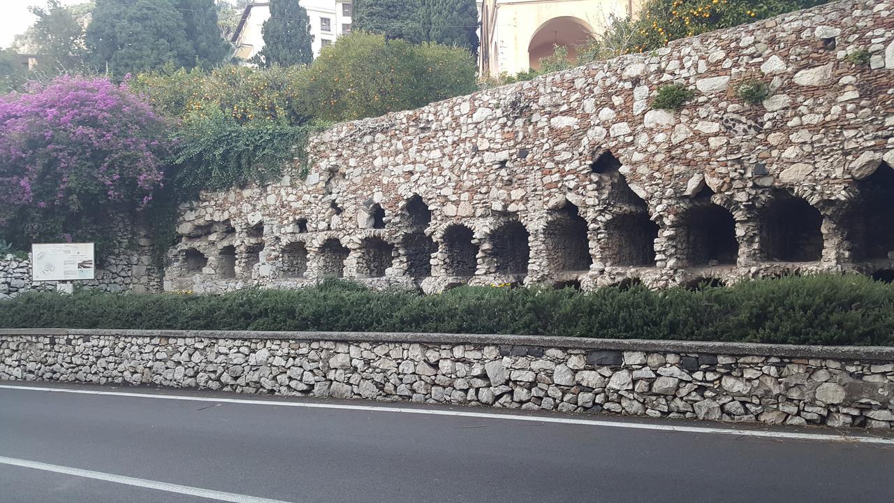 Glogner House Bed & Breakfast Taormina Exterior photo