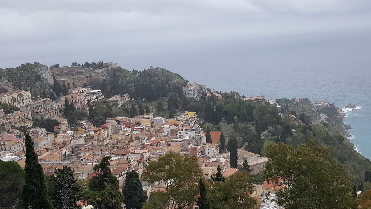 Glogner House Bed & Breakfast Taormina Exterior photo